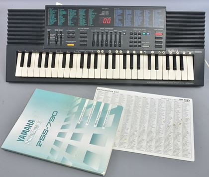 Yamaha-PSS-380